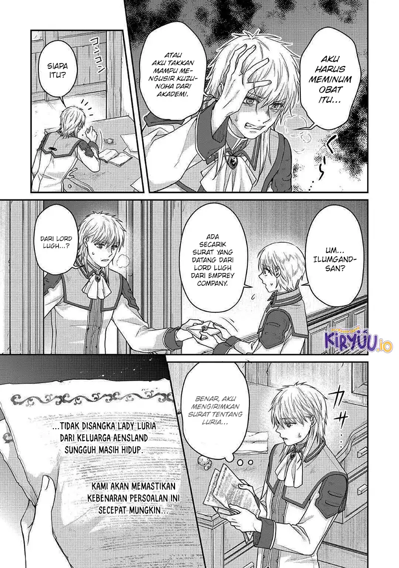 Tsuki ga Michibiku Isekai Douchuu Chapter 113 - halaman 27