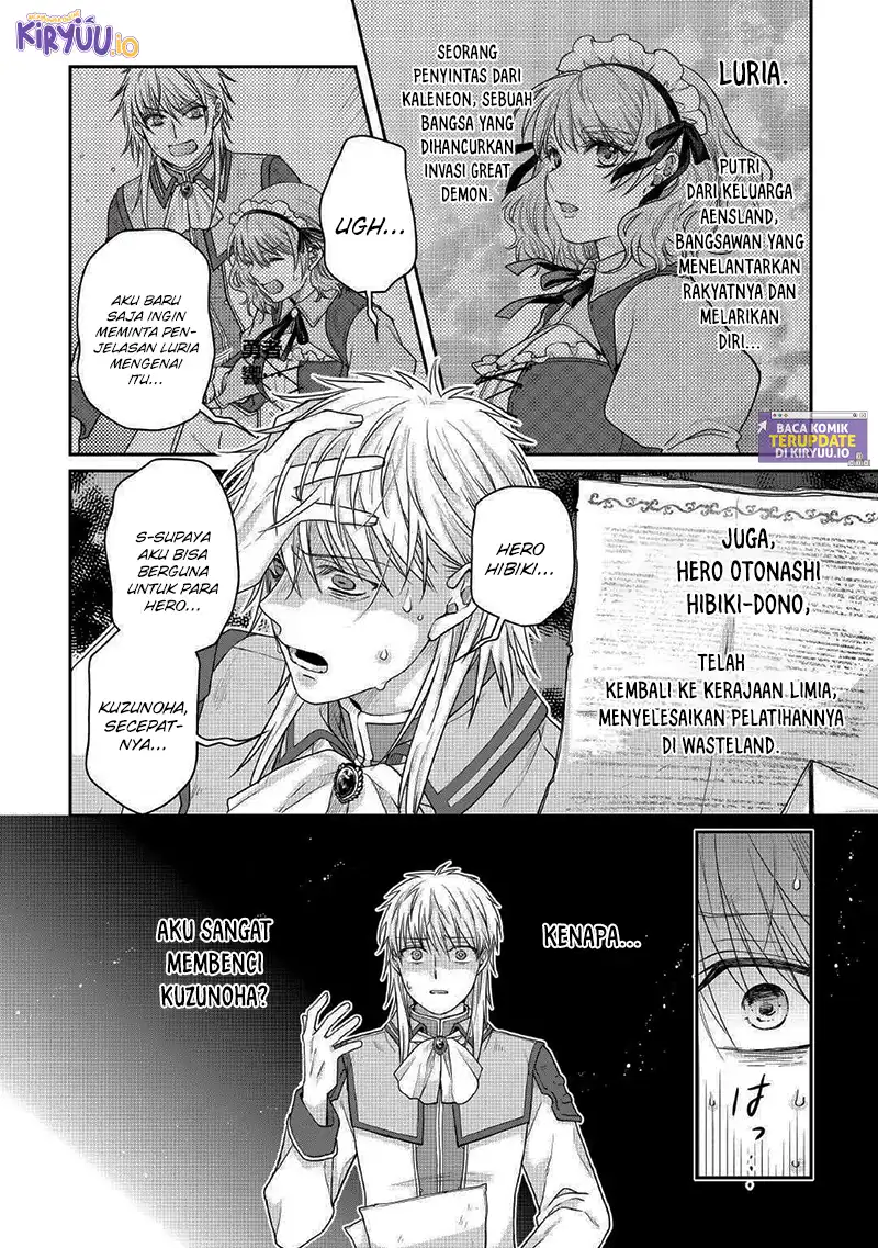 Tsuki ga Michibiku Isekai Douchuu Chapter 113 - halaman 28