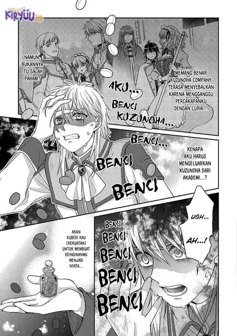 Tsuki ga Michibiku Isekai Douchuu Chapter 113 - halaman 29