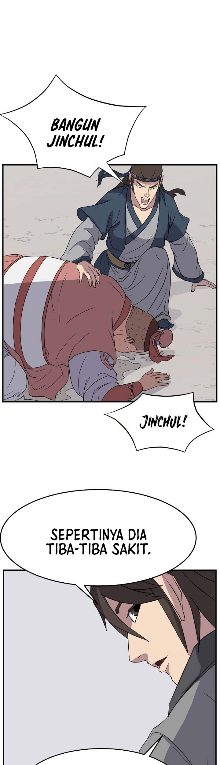 Volcanic Age Chapter 283 - halaman 46