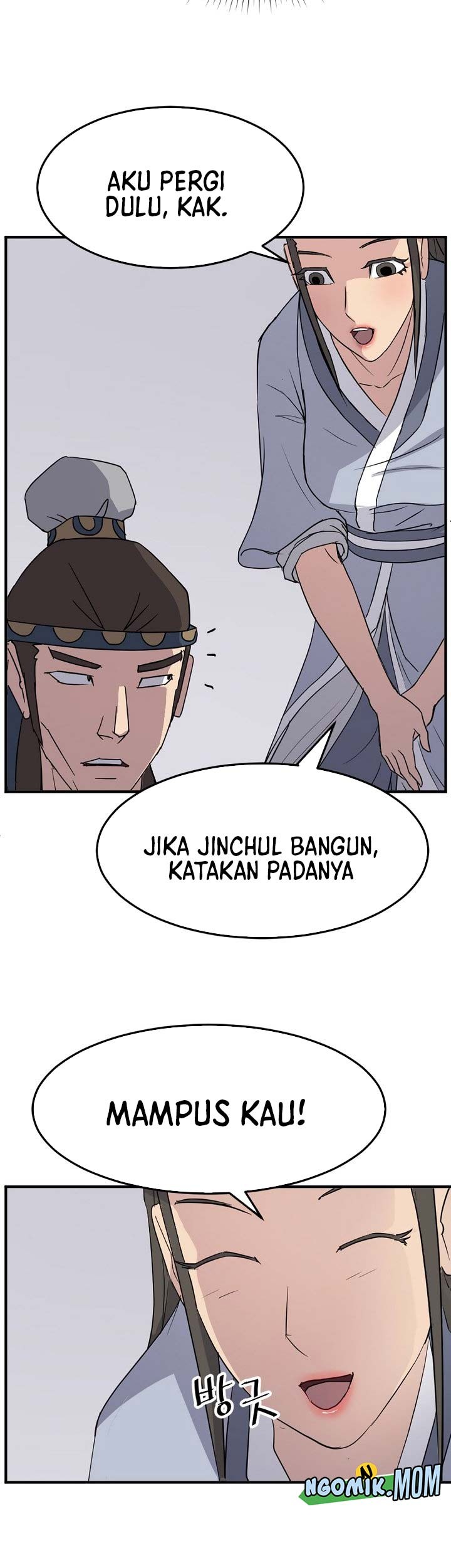 Volcanic Age Chapter 283 - halaman 50