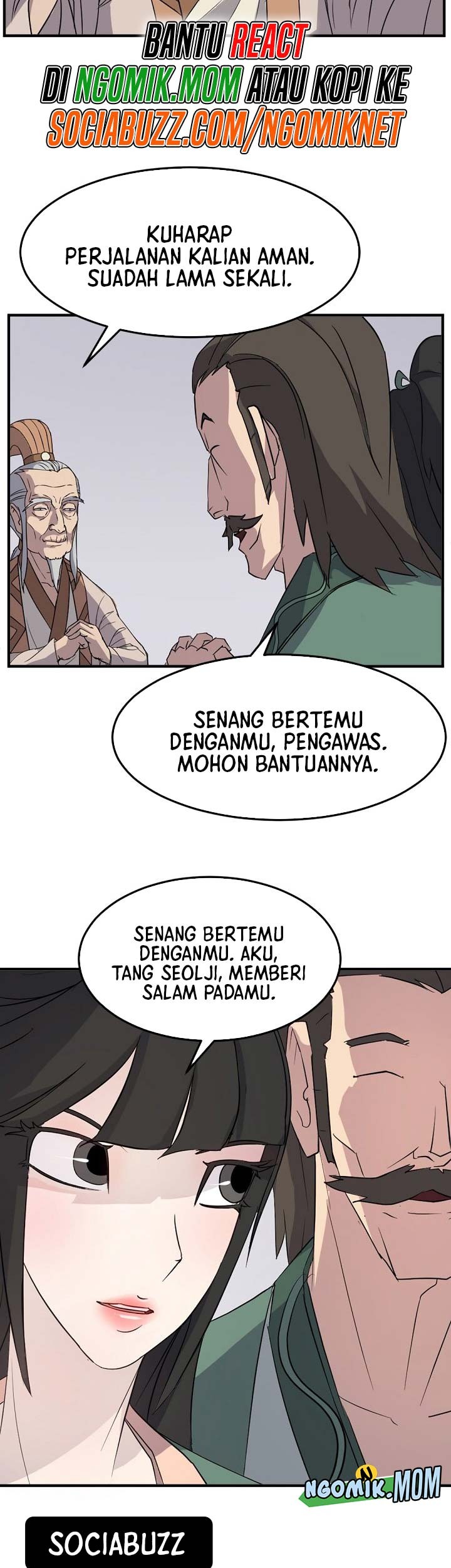Volcanic Age Chapter 283 - halaman 54