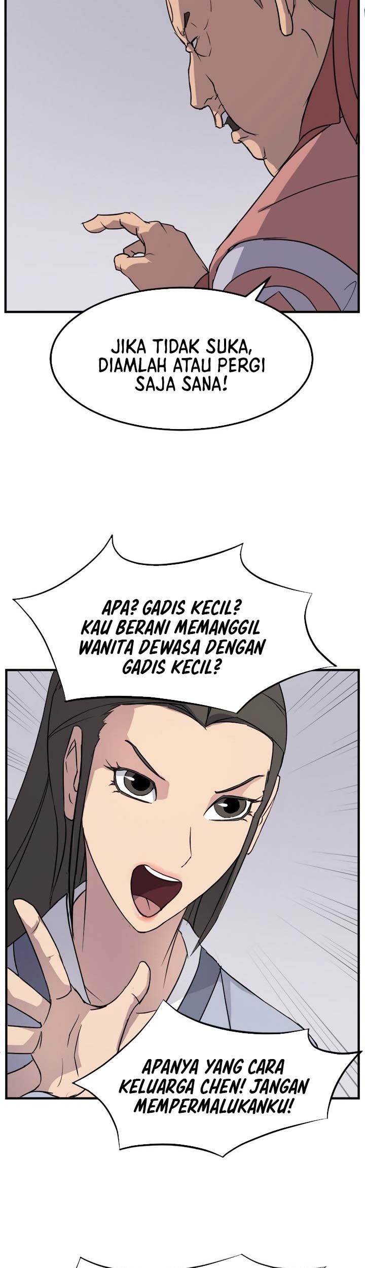 Volcanic Age Chapter 283 - halaman 4