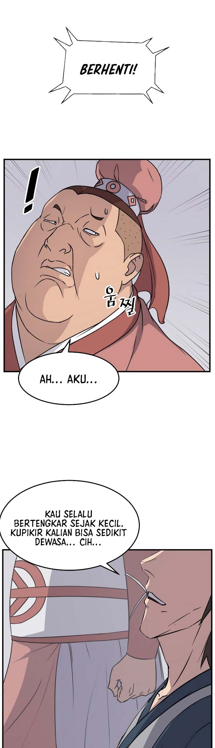 Volcanic Age Chapter 283 - halaman 6