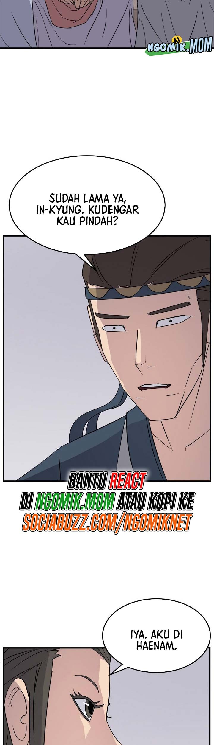 Volcanic Age Chapter 283 - halaman 8