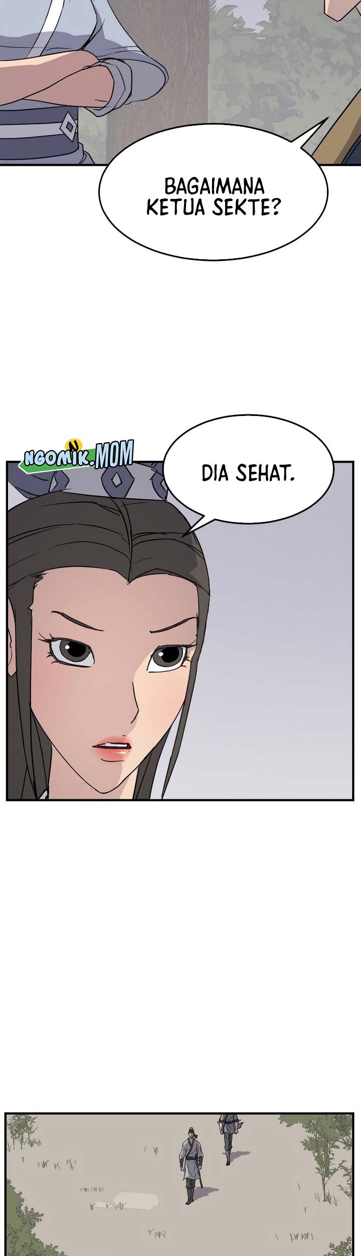 Volcanic Age Chapter 283 - halaman 10