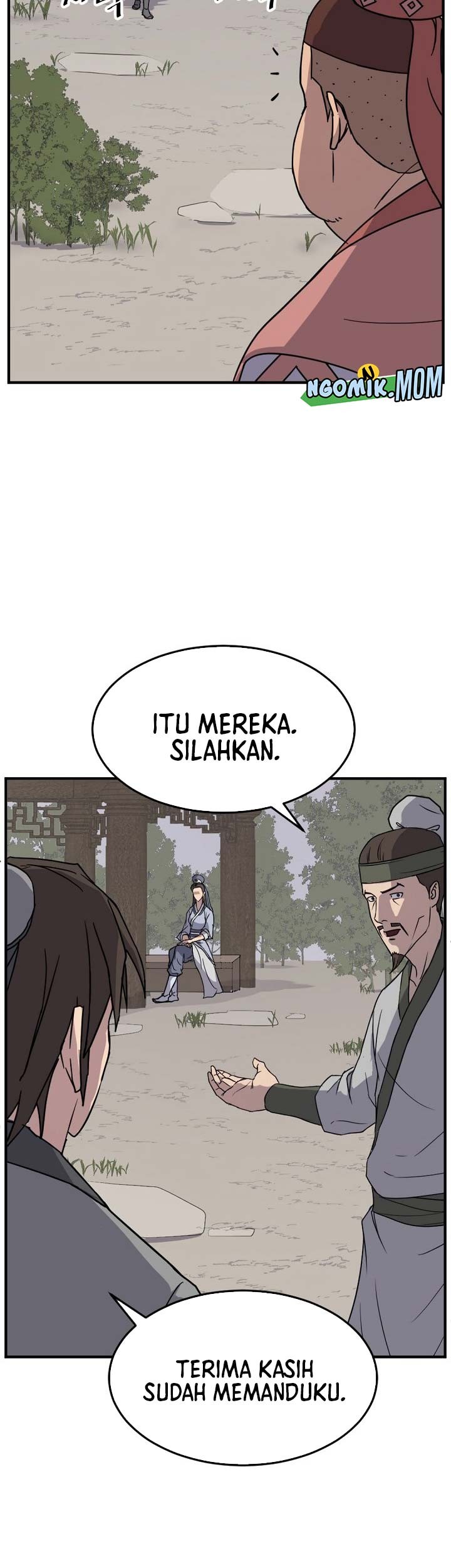 Volcanic Age Chapter 283 - halaman 12