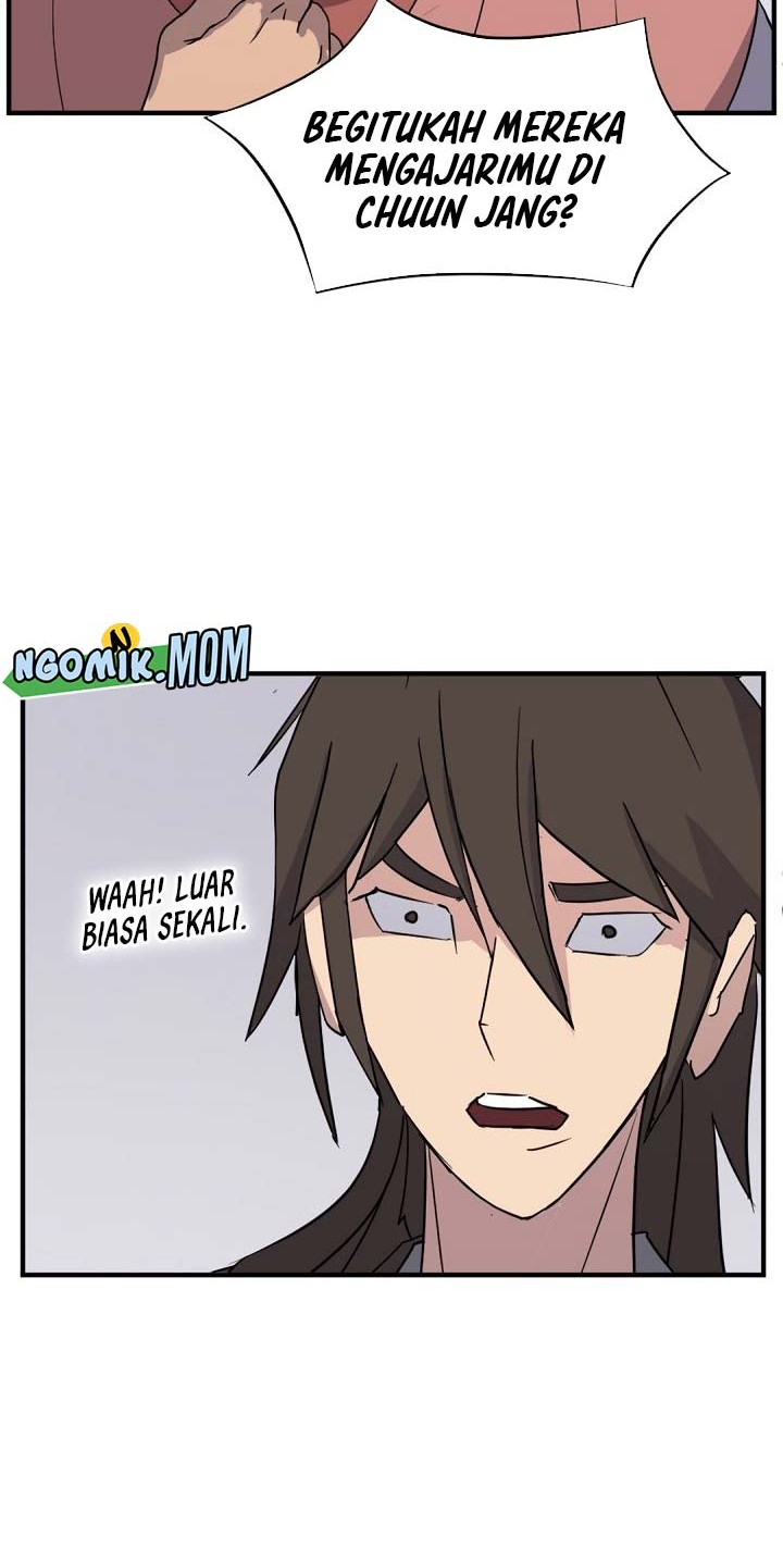 Volcanic Age Chapter 283 - halaman 15
