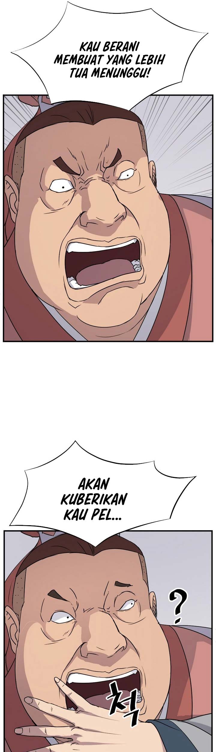 Volcanic Age Chapter 283 - halaman 16
