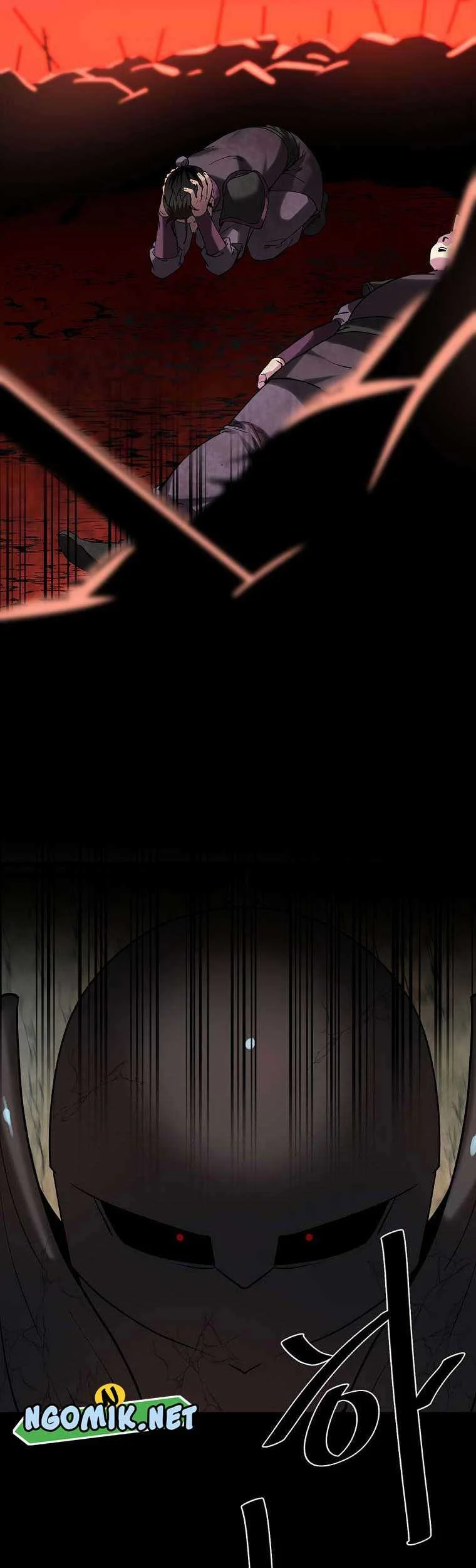 Volcanic Age Chapter 429 - halaman 18