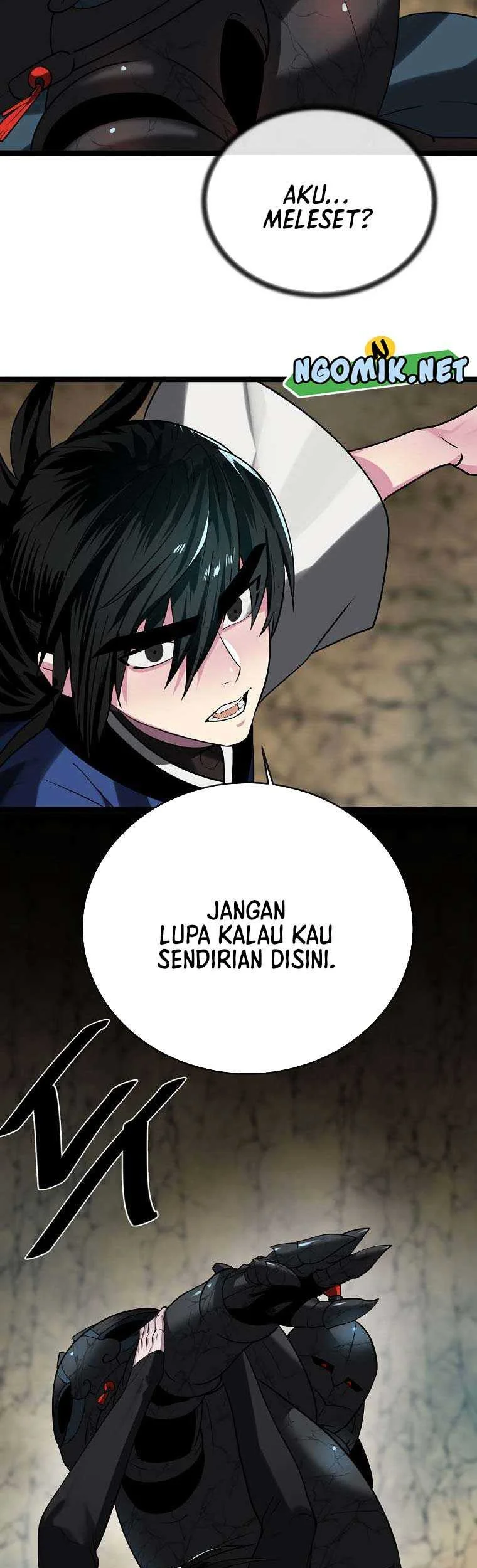 Volcanic Age Chapter 429 - halaman 34