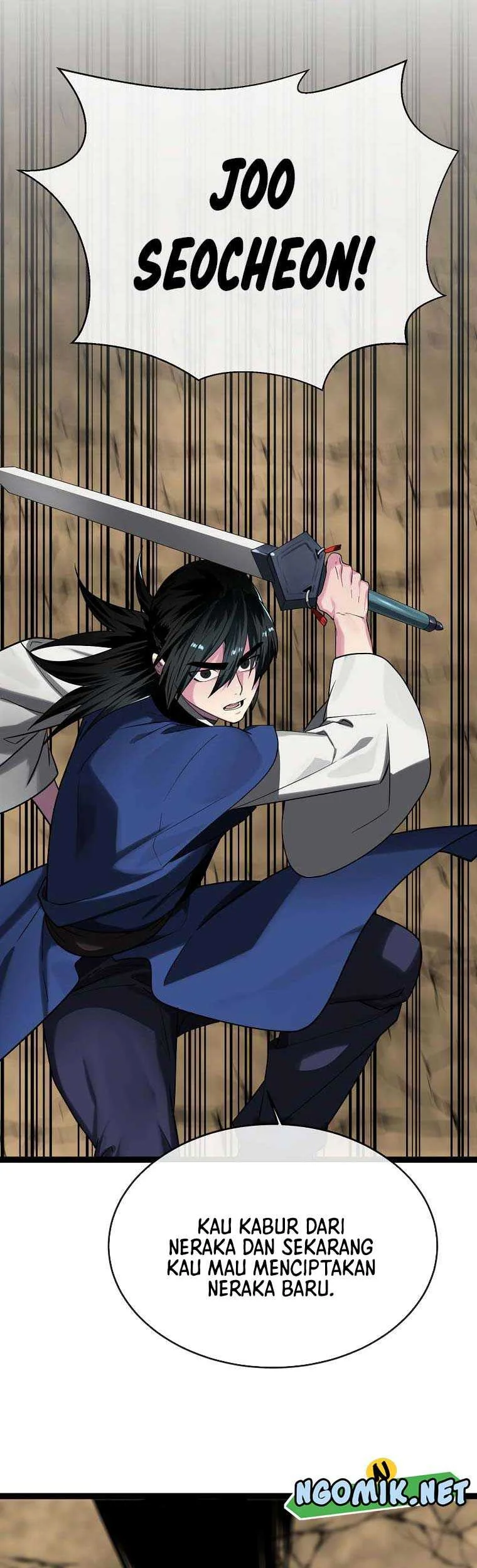 Volcanic Age Chapter 429 - halaman 40