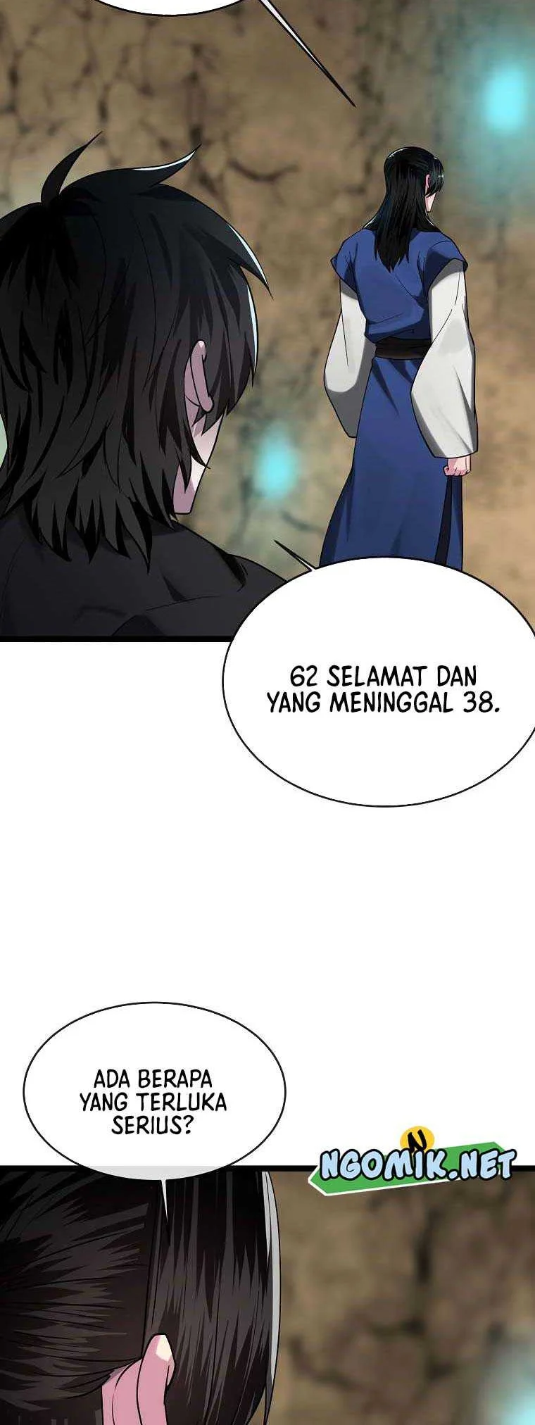Volcanic Age Chapter 429 - halaman 57
