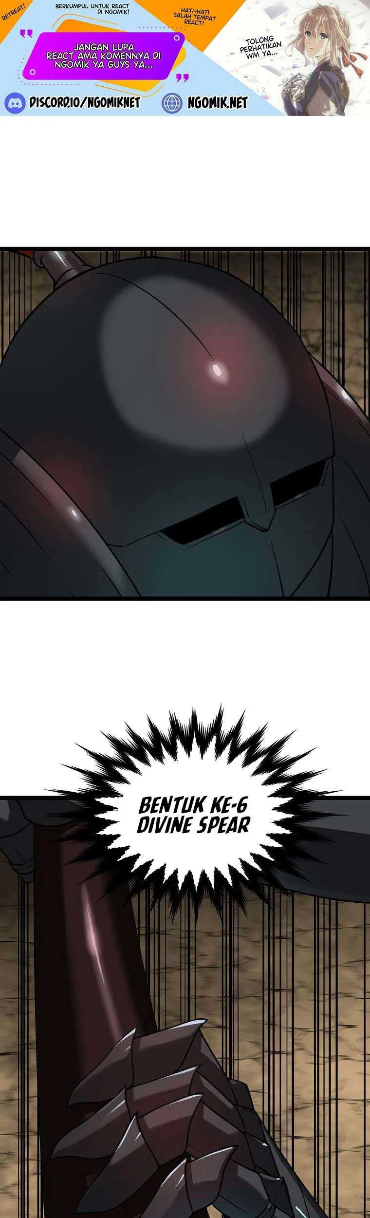 Volcanic Age Chapter 429 - halaman 2