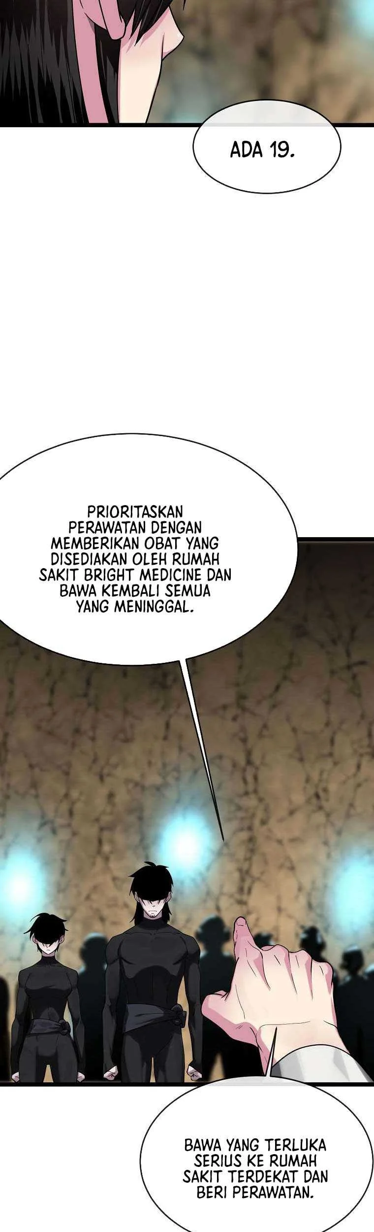 Volcanic Age Chapter 429 - halaman 58