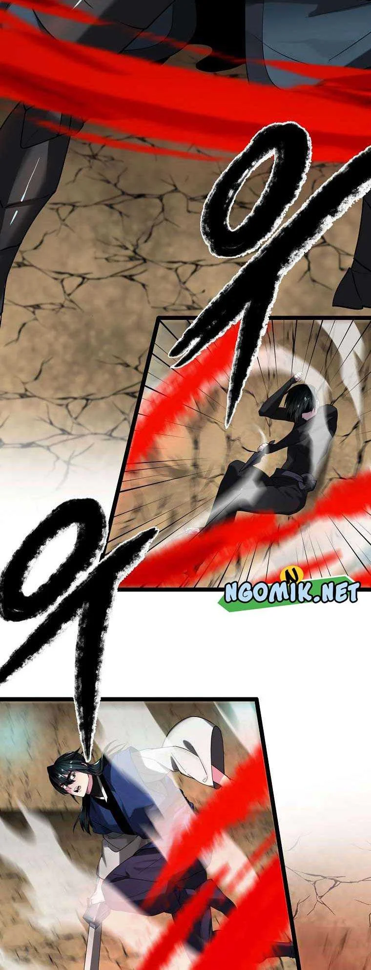 Volcanic Age Chapter 429 - halaman 5