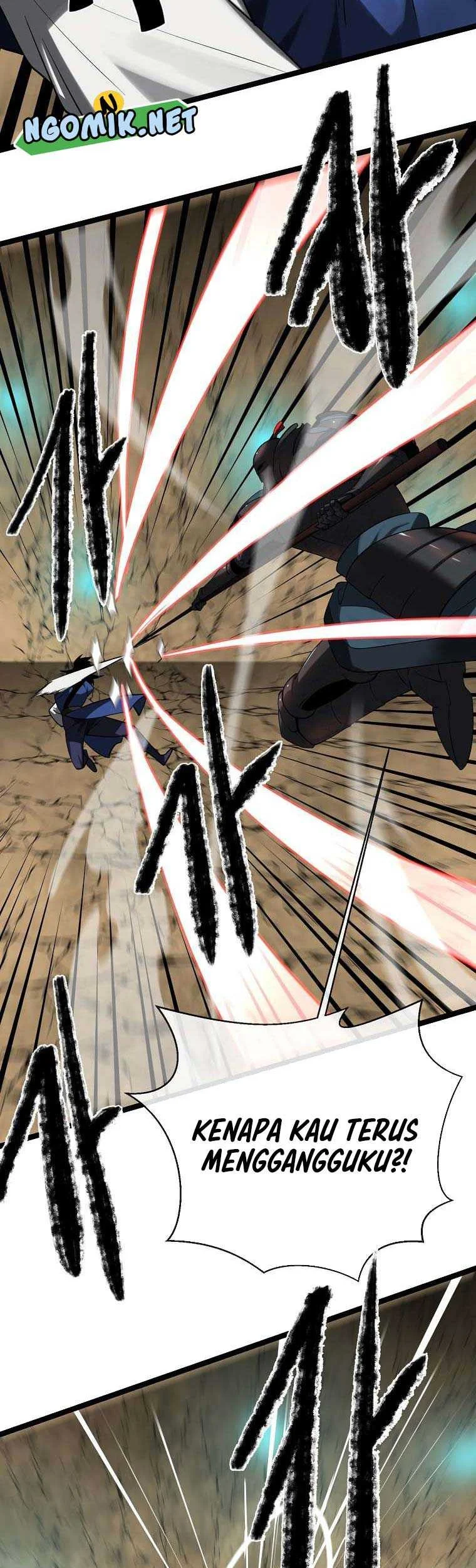 Volcanic Age Chapter 429 - halaman 10