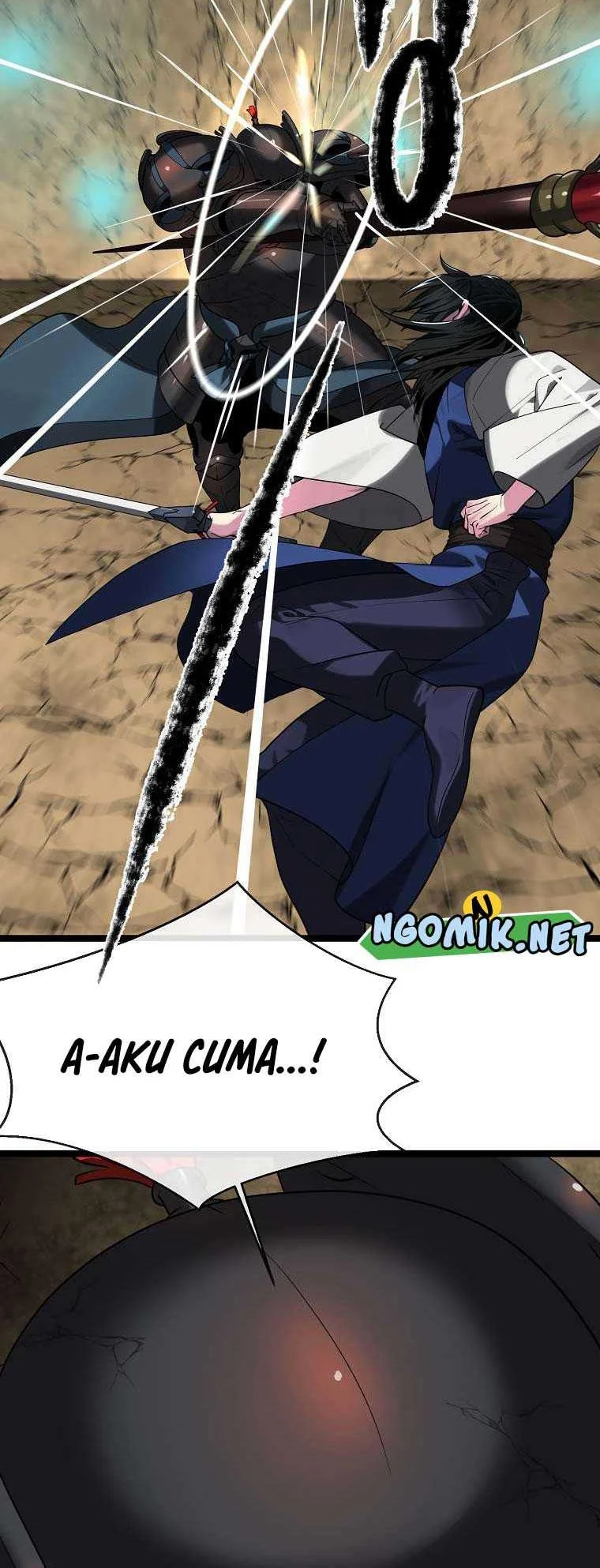Volcanic Age Chapter 429 - halaman 11