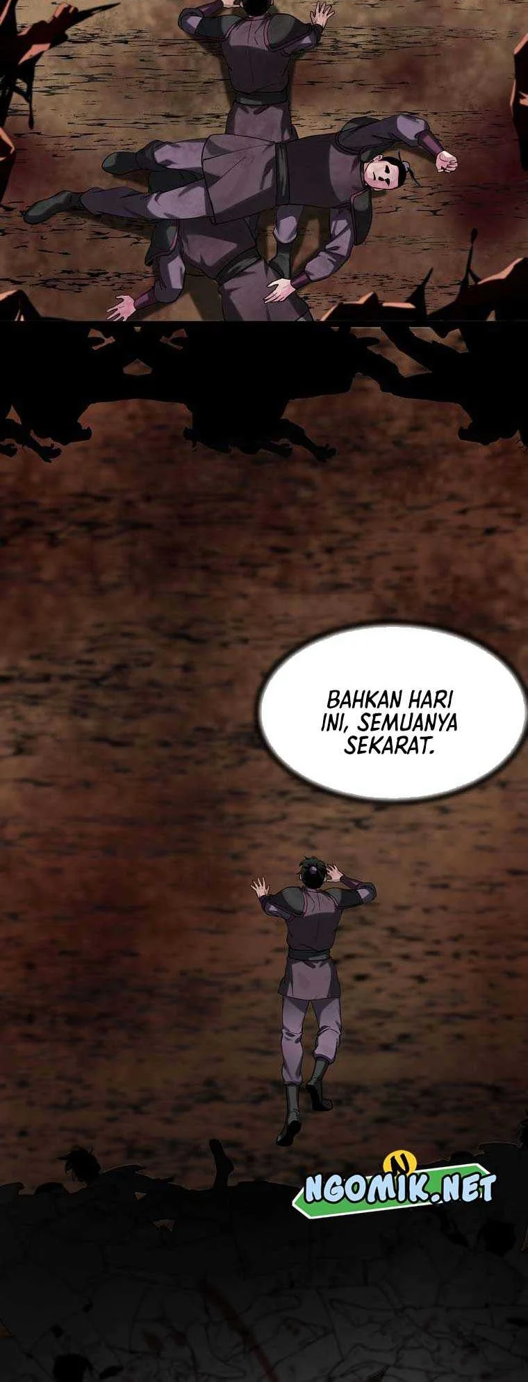 Volcanic Age Chapter 429 - halaman 13