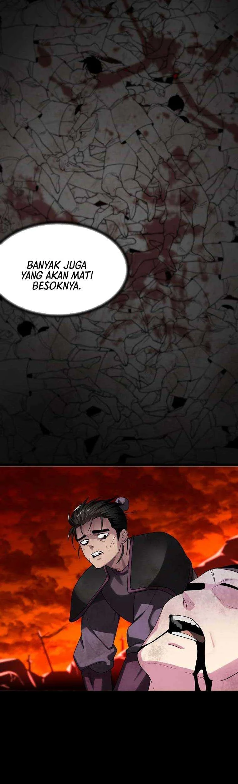 Volcanic Age Chapter 429 - halaman 14