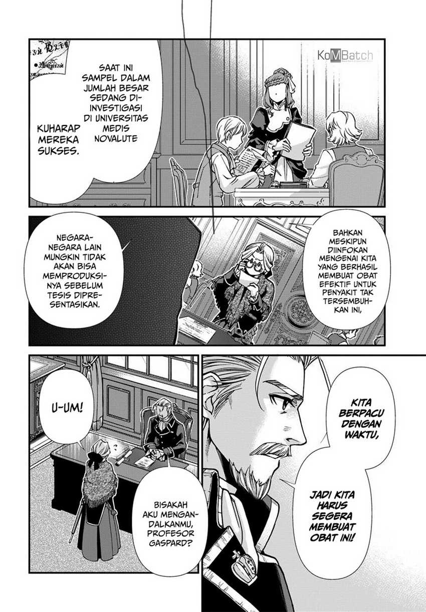 Isekai Yakkyoku Chapter 27.1 - halaman 11