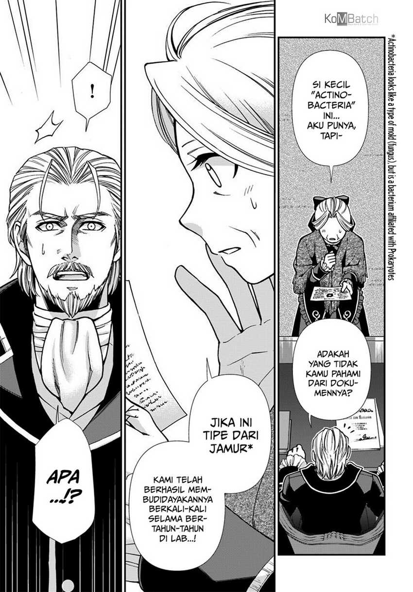 Isekai Yakkyoku Chapter 27.1 - halaman 12