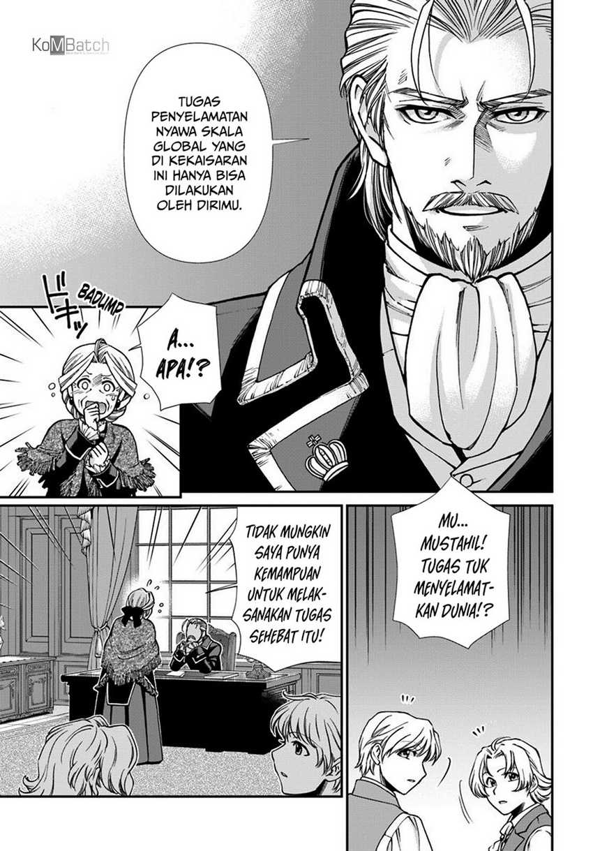 Isekai Yakkyoku Chapter 27.1 - halaman 8