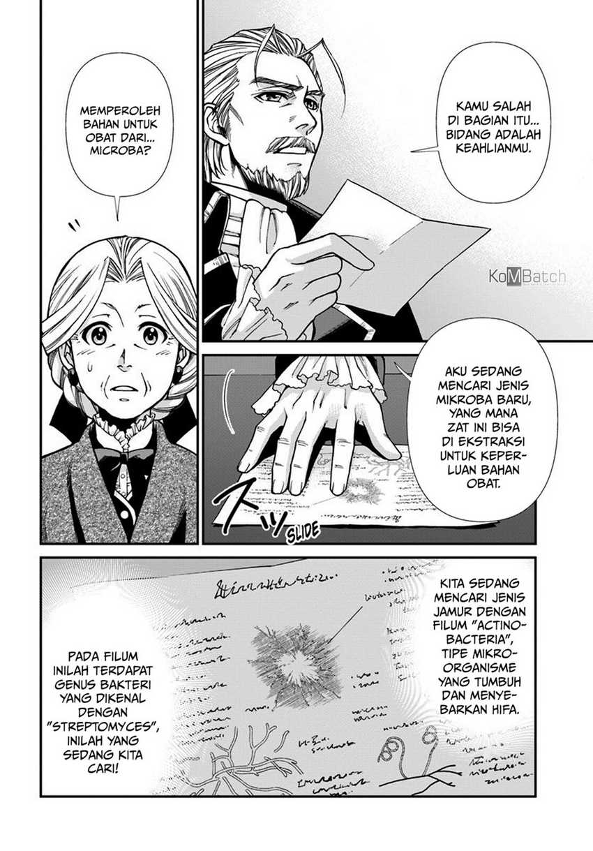 Isekai Yakkyoku Chapter 27.1 - halaman 9