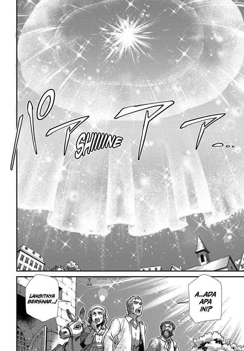Isekai Yakkyoku Chapter 27.2 - halaman 10