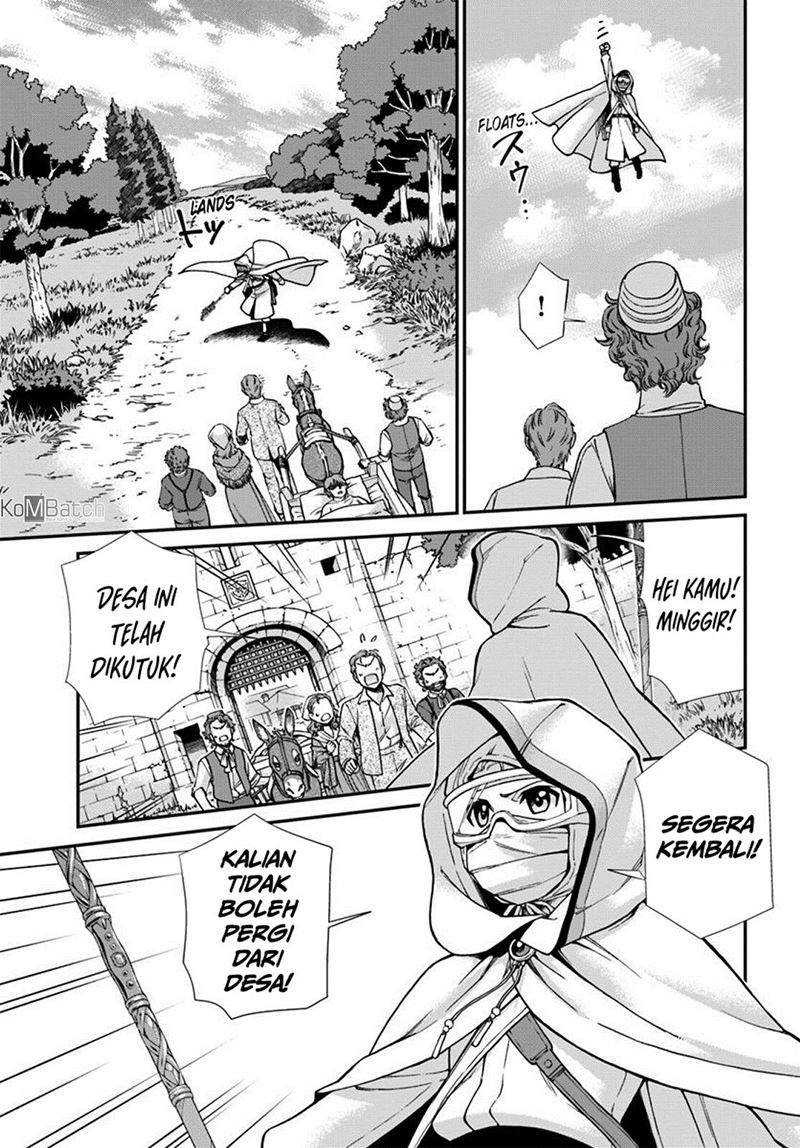 Isekai Yakkyoku Chapter 27.2 - halaman 11