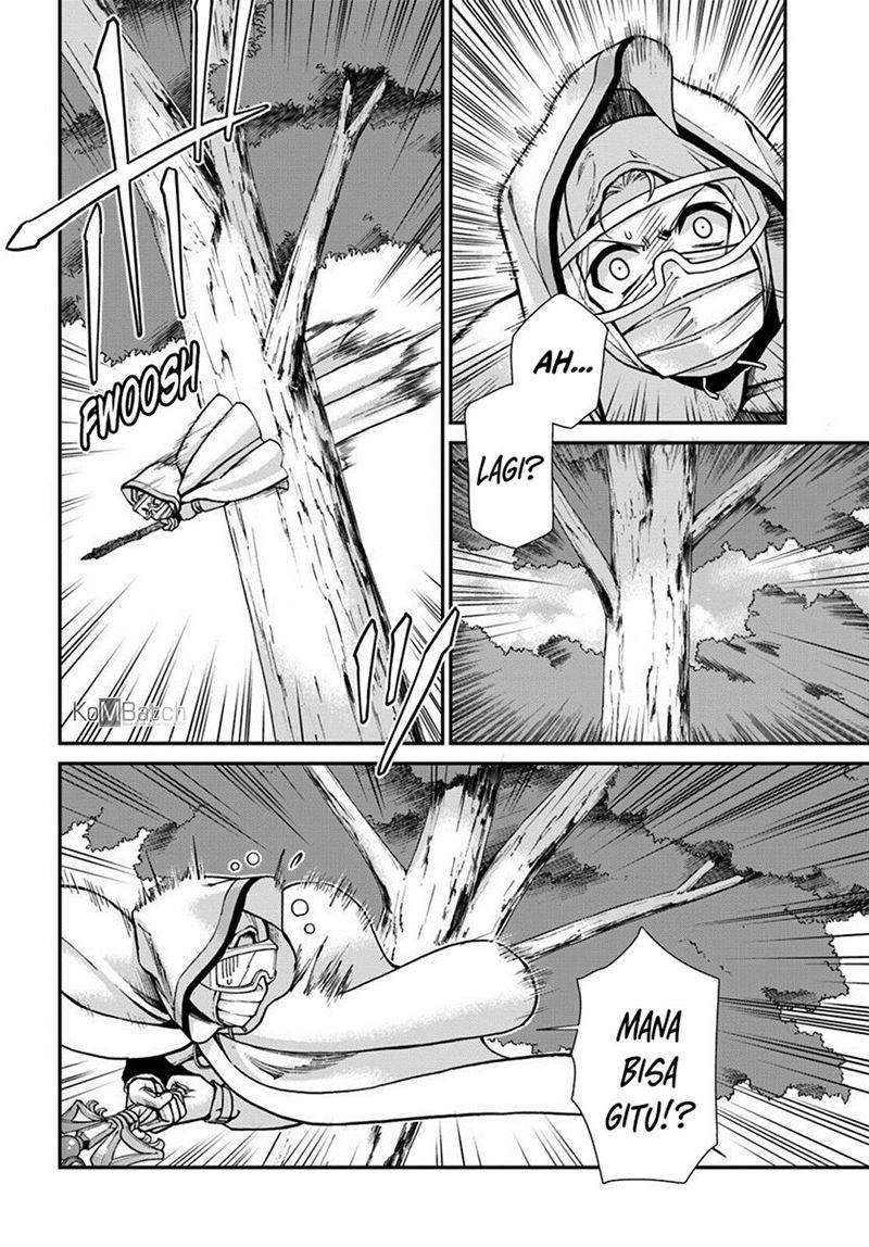 Isekai Yakkyoku Chapter 27.2 - halaman 5