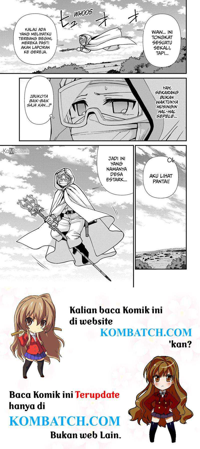 Isekai Yakkyoku Chapter 27.2 - halaman 6