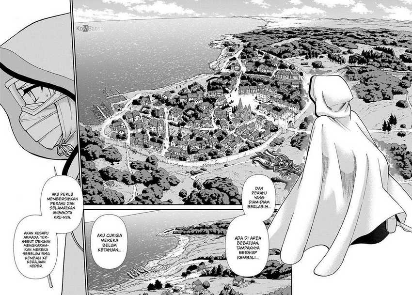 Isekai Yakkyoku Chapter 27.2 - halaman 7