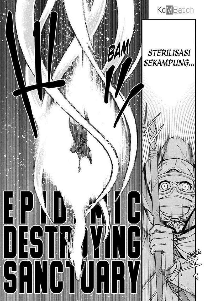 Isekai Yakkyoku Chapter 27.2 - halaman 9