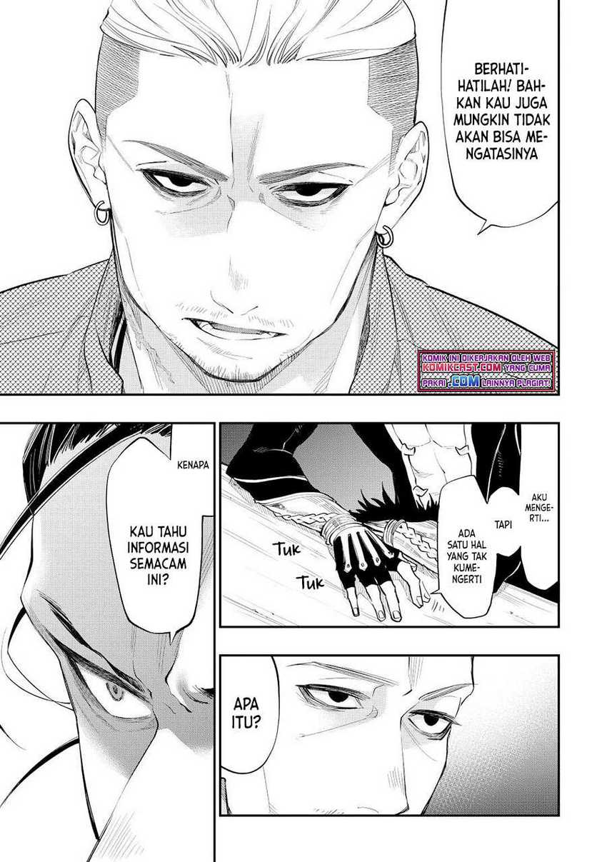 The New Gate Chapter 72 - halaman 12