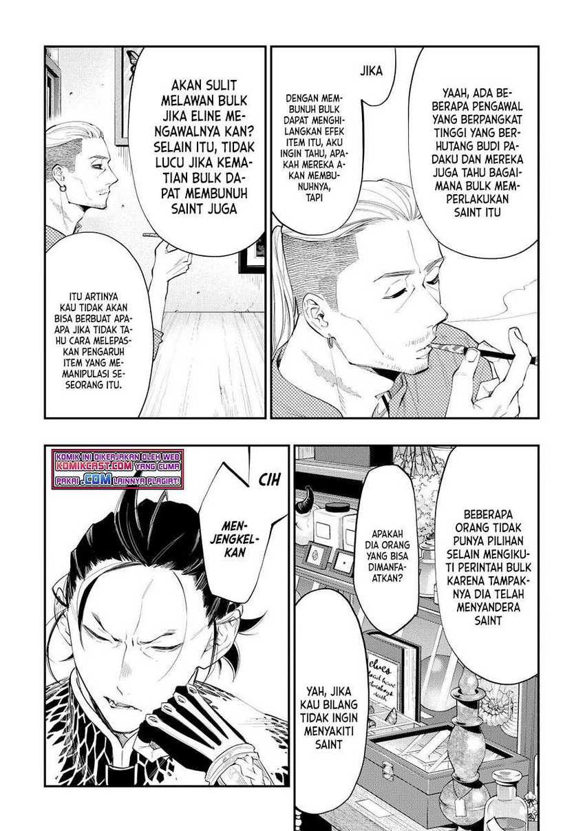 The New Gate Chapter 72 - halaman 14