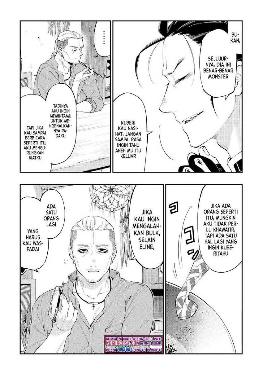 The New Gate Chapter 72 - halaman 16