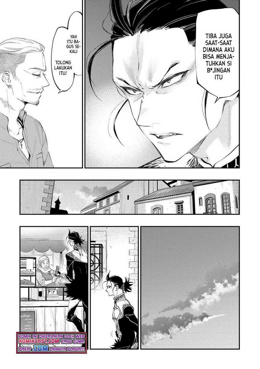 The New Gate Chapter 72 - halaman 18