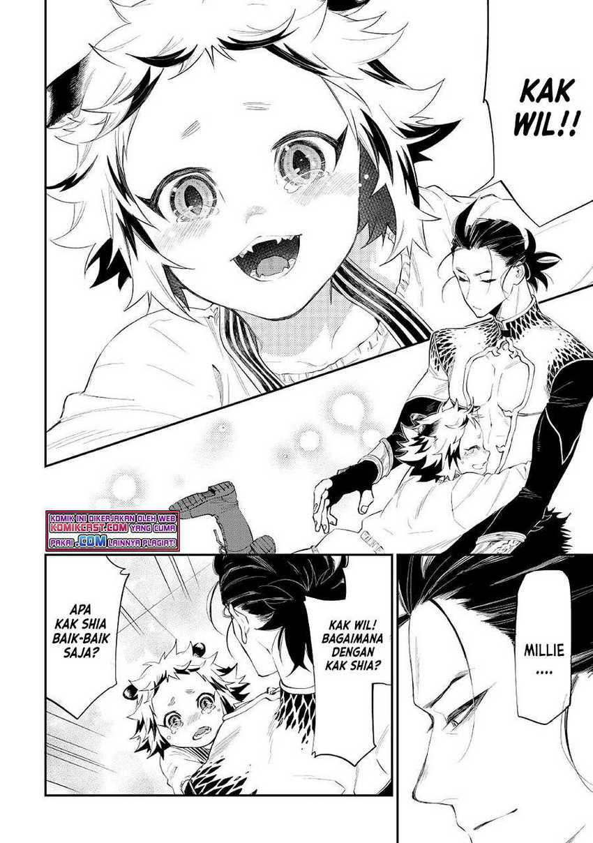 The New Gate Chapter 73 - halaman 13