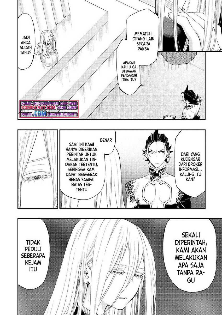 The New Gate Chapter 73 - halaman 17