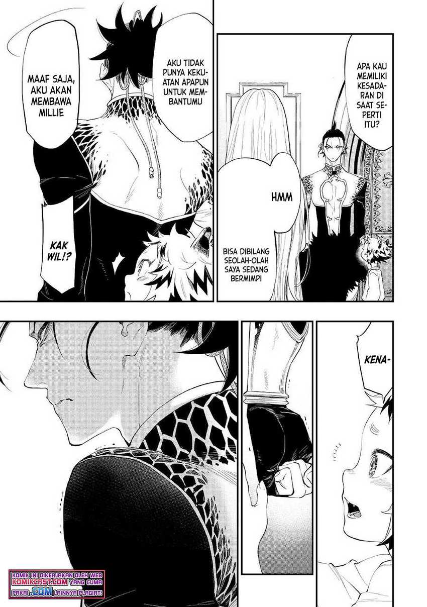 The New Gate Chapter 73 - halaman 18