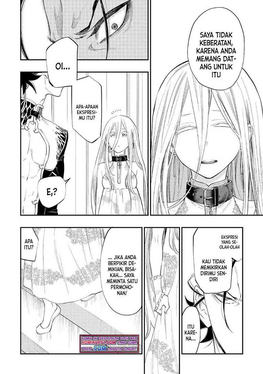 The New Gate Chapter 73 - halaman 19