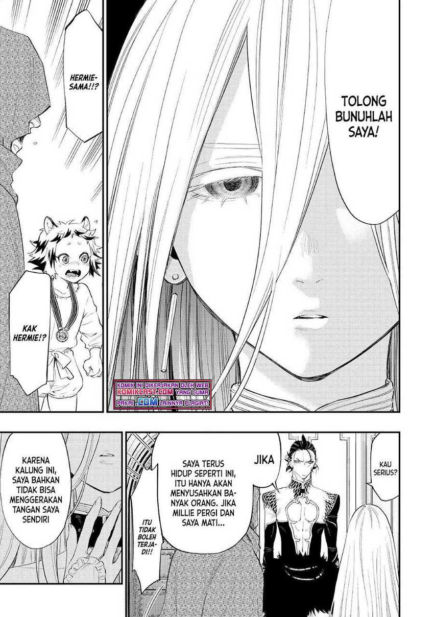 The New Gate Chapter 73 - halaman 20