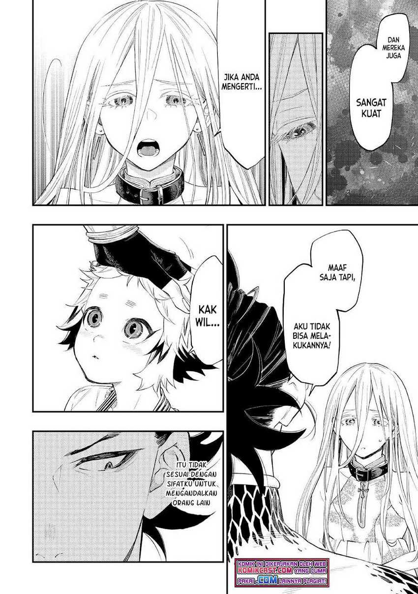 The New Gate Chapter 73 - halaman 23