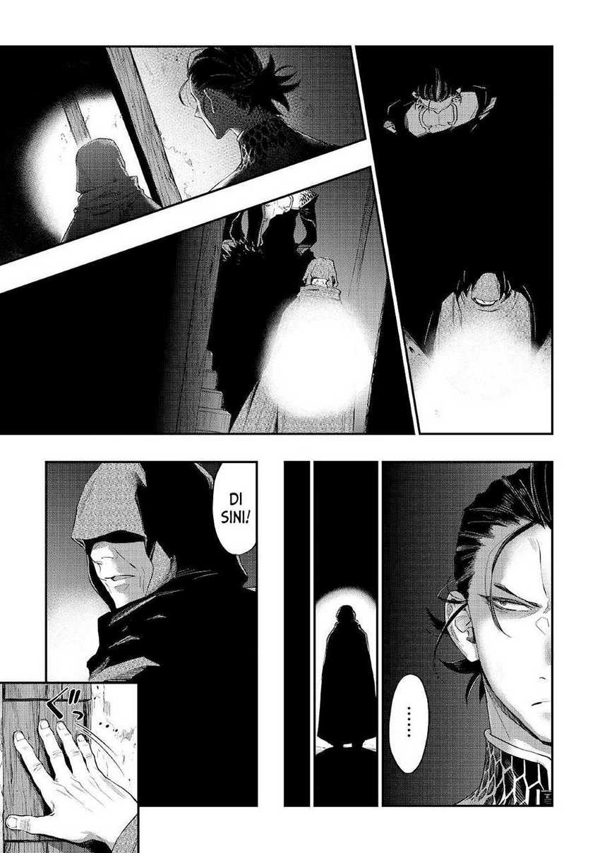 The New Gate Chapter 73 - halaman 8