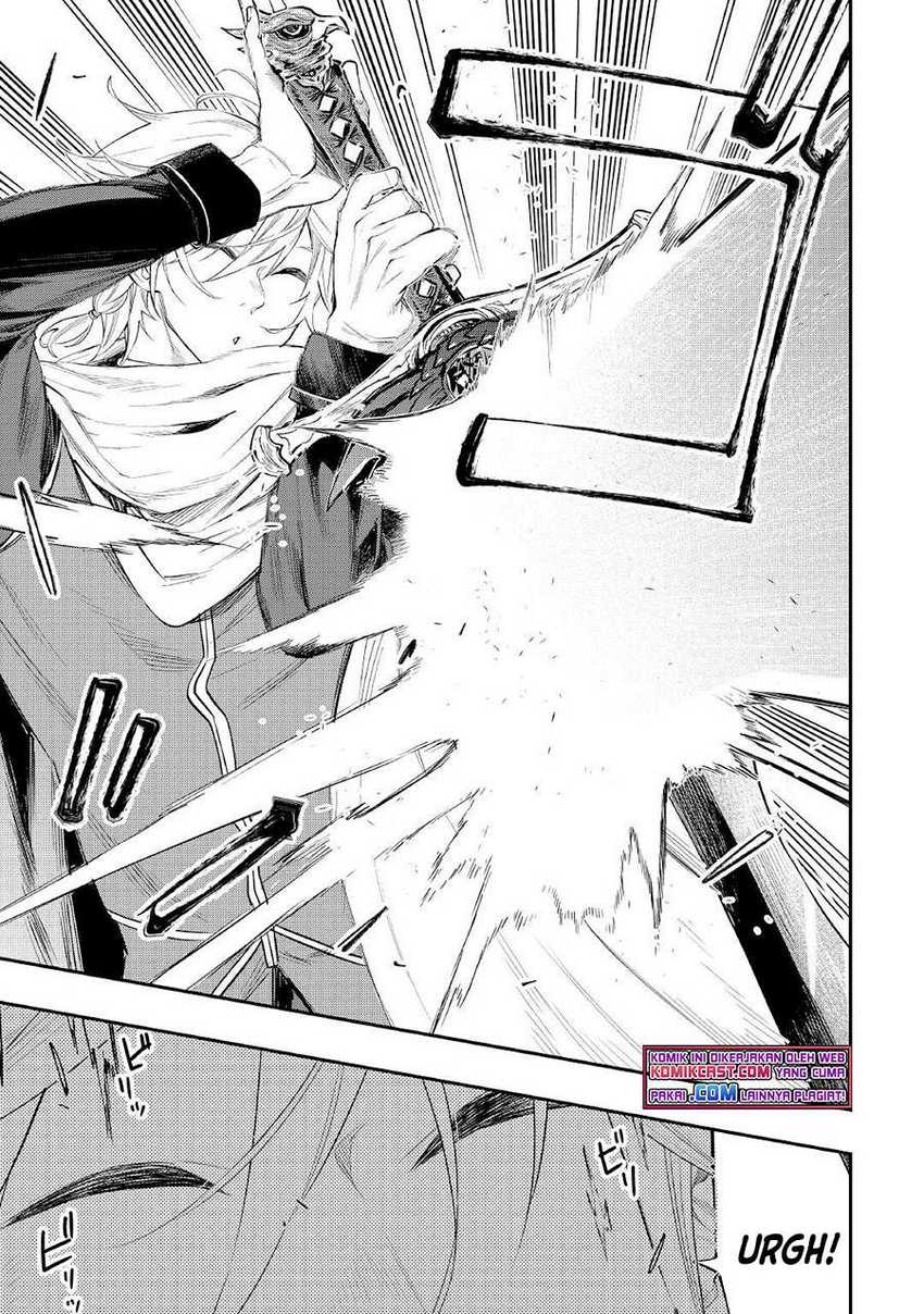 The New Gate Chapter 74 - halaman 10