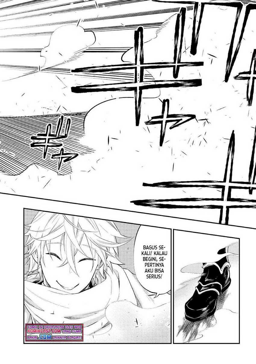 The New Gate Chapter 74 - halaman 11