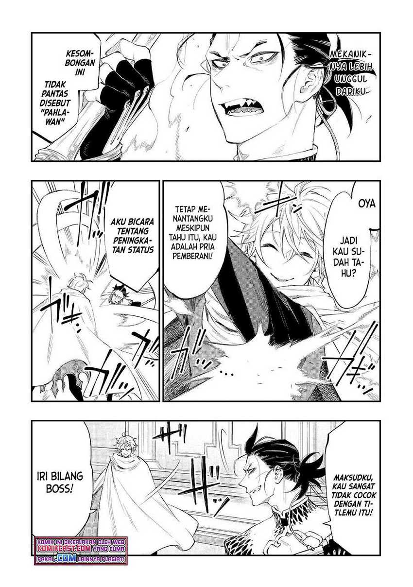 The New Gate Chapter 74 - halaman 14