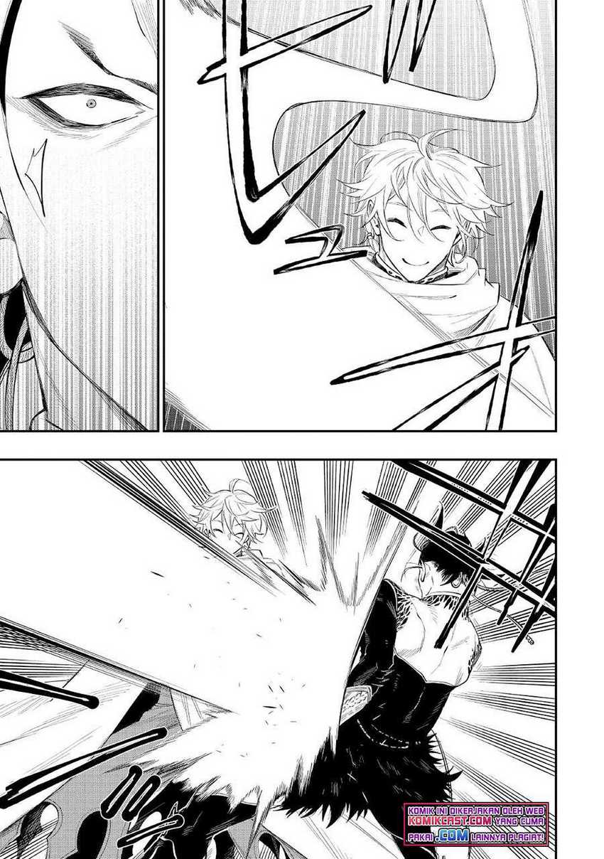 The New Gate Chapter 74 - halaman 16