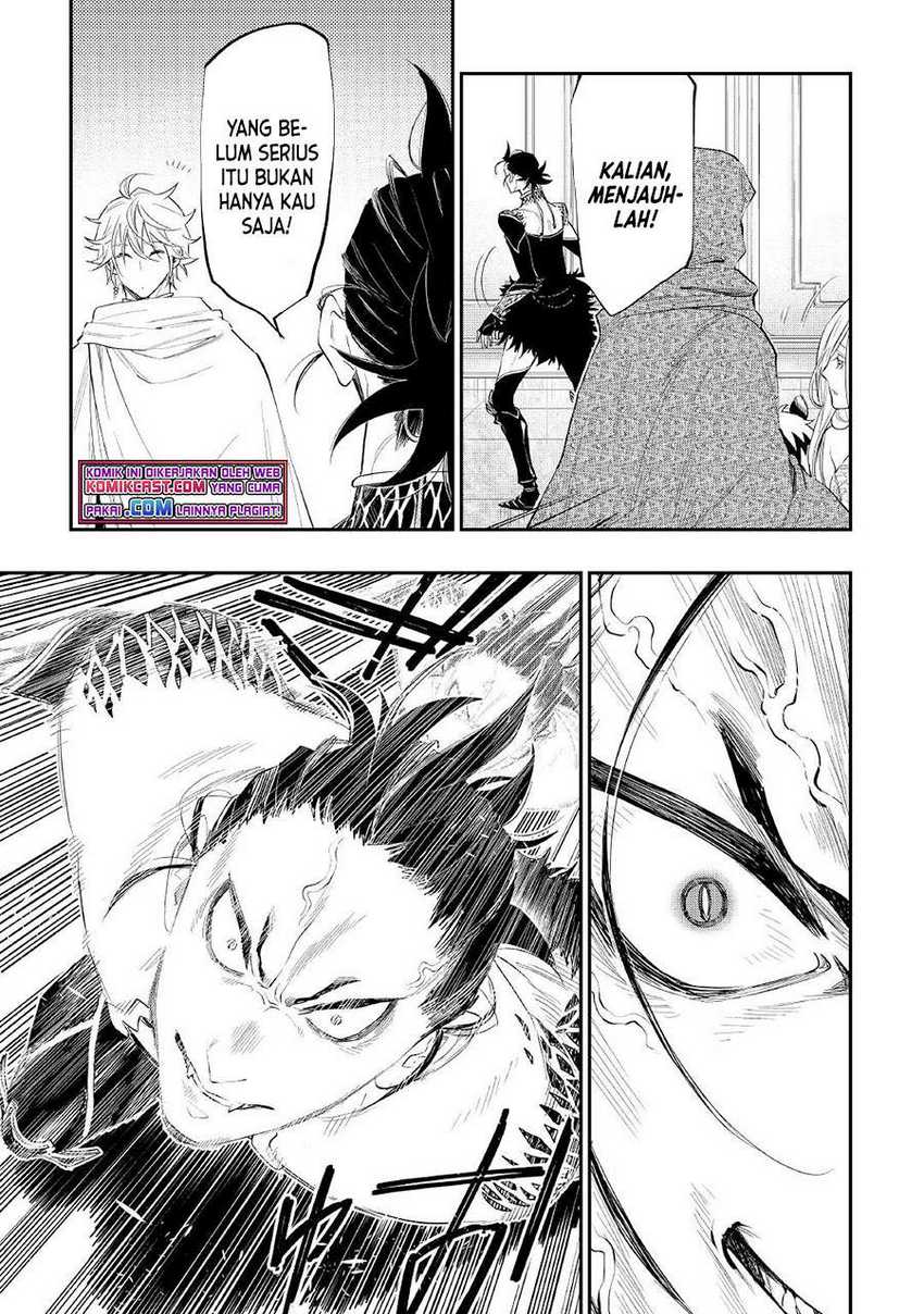 The New Gate Chapter 74 - halaman 18